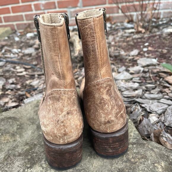 Freebird by Steven Austin Boots Size 7 - Picture 2 of 6